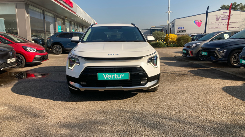 Kia Niro 1.6 GDi Hybrid 3 5dr DCT Hybrid Estate
